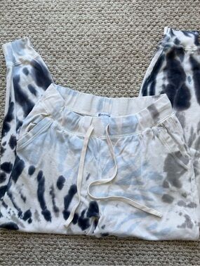 Peloton Retro Tie Dye Joggers